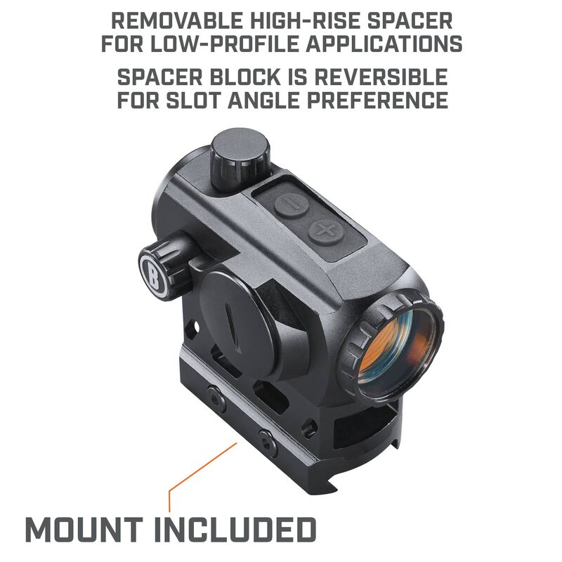 TRS-125 Red Dot Sight